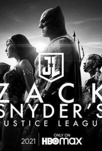 Лига справедливости Зака Снайдера (2021) Смотреть DC на ЛордФильм
