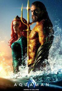 Аквамен (2018) Смотреть DC на ЛордФильм