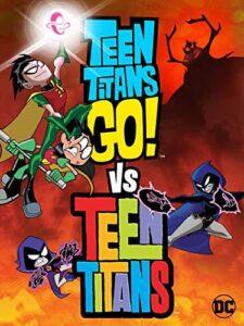 Юные Титаны, вперед! против Юных Титанов (2019) Смотреть DC на ЛордФильм
