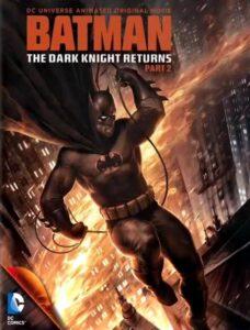 Темный рыцарь: Возрождение легенды. Часть 2 (2013) Смотреть DC на ЛордФильм
