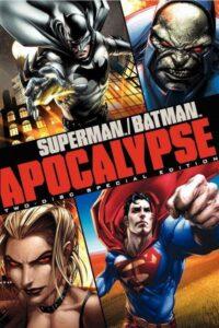 Супермен/Бэтмен: Апокалипсис (2010) Смотреть DC на ЛордФильм