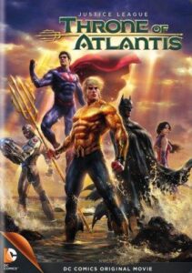 Лига Справедливости: Трон Атлантиды (2014) Смотреть DC на ЛордФильм