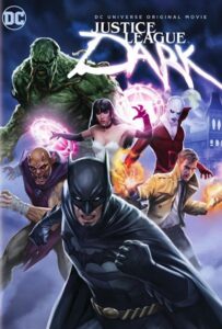 Тёмная лига справедливости Все Части по Порядку (2017) Смотреть DC на ЛордФильм