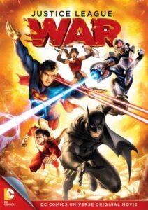 Лига справедливости: Война Все Части по Порядку (2014) Смотреть DC на ЛордФильм
