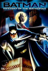 Бэтмен: Тайна Бэтвумен (2003) Смотреть DC на ЛордФильм