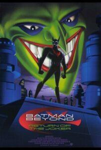 Бэтмен будущего: Возвращение Джокера (2000) Смотреть DC на ЛордФильм