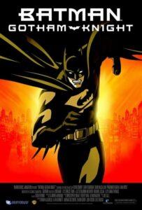 Бэтмен: Рыцарь Готэма (2008) Смотреть DC на ЛордФильм
