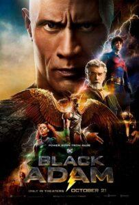 Чёрный Адам (2022) Смотреть DC на ЛордФильм
