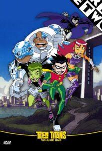 Юные Титаны (2003) Смотреть DC на ЛордФильм