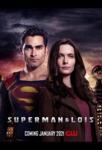 Супермен и Лоис (2021) Смотреть DC на ЛордФильм