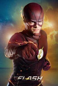 Флэш (2014) Смотреть DC на ЛордФильм