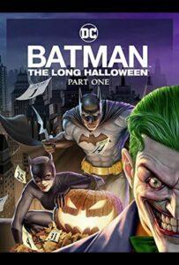 Бэтмен: Долгий Хэллоуин. Часть 1 Все Части по Порядку (2021) Смотреть DC на ЛордФильм