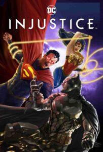 Несправедливость (2021) Смотреть DC на ЛордФильм