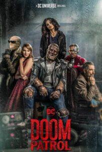 Роковой патруль (2019) Смотреть DC на ЛордФильм