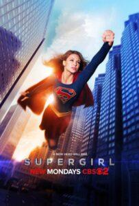 Супергёрл (2015) Смотреть DC на ЛордФильм