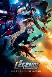 Легенды завтрашнего дня (2016) Смотреть DC на ЛордФильм