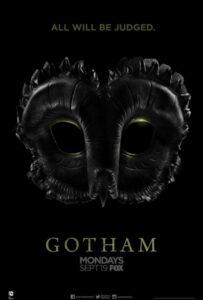 Готэм (2014) Смотреть DC на ЛордФильм