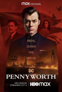 Пенниуорт (2019) Смотреть DC на ЛордФильм