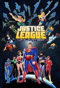 Лига справедливости: Без границ (2004) Смотреть DC на ЛордФильм